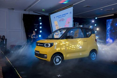Wuling HongGuang MiniEV trình làng tại thị trường Việt Nam: 6 phiên bản giá từ 239 triệu đồng