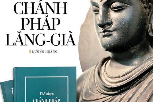 Sách mới: Thể nhập Chánh pháp Lăng-già