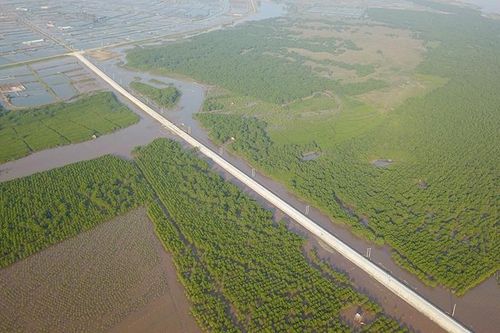 Ninh Bình: Phê duyệt quy hoạch chung xây dựng khu vực từ đê Bình Minh II đến Cồn Nổi