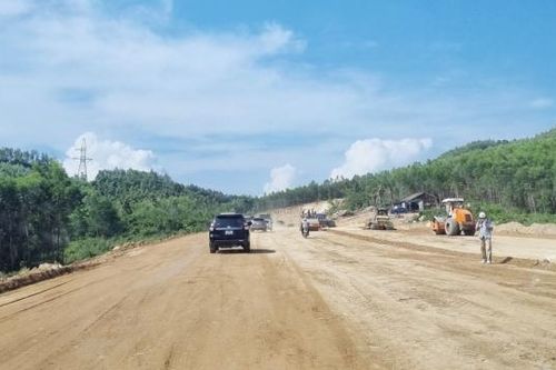 Bình Định: Hoài Nhơn bàn giao gần như toàn bộ mặt bằng dự án cao tốc Bắc – Nam