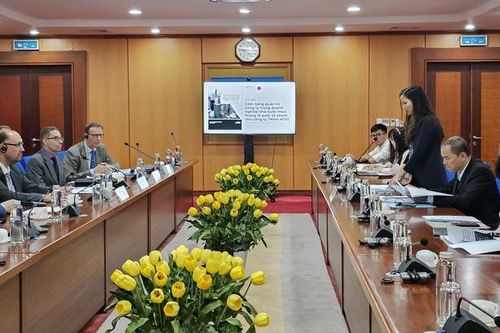 Cục Tài chính doanh nghiệp giới thiệu cẩm nang quản trị công ty trong DNNN