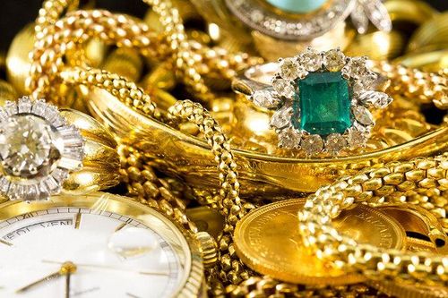 Vàng không còn là tài sản ngừa rủi ro hiệu quả khi kinh tế khó khăn