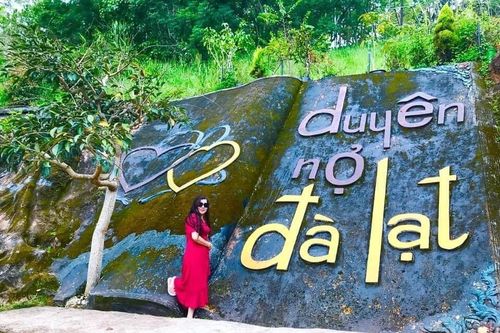 Đà Lạt - xứ sở của tình yêu!