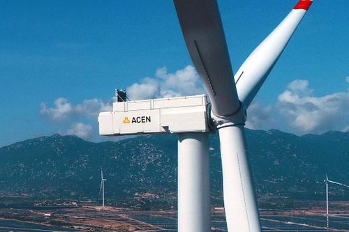 Acen sắp trở thành nhà đầu tư năng lượng tái tạo nước ngoài lớn nhất tại Việt Nam?
