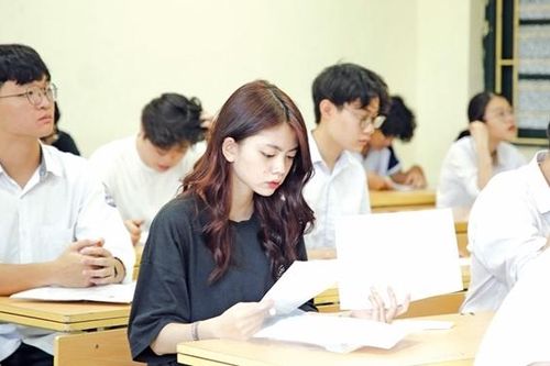 Chưa ghi nhận hiện tượng tiêu cực, gian lận có tổ chức