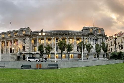 Nghị viện New Zealand xây dựng trụ sở theo tiêu chuẩn Green Star