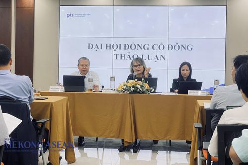 ĐHĐCĐ PTI: Phủ quyết tờ trình chào bán cổ phiếu nâng vốn điều lệ lên gấp đôi