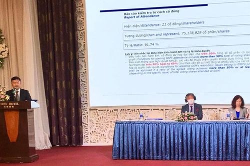 Nửa đầu năm, dệt may Thành Công thực hiện được 43% kế hoạch lợi nhuận