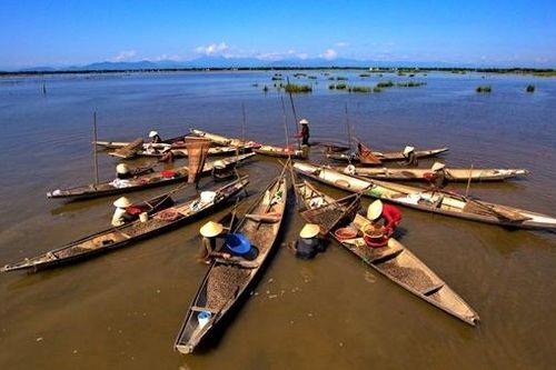 Đầu tư hơn 1.000 tỷ đồng xây cầu vượt phá Tam Giang