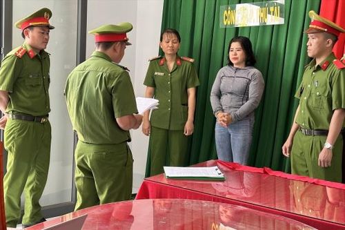 Tạm giam kẻ cưỡng đoạt tài sản của người phụ nữ đang mang thai
