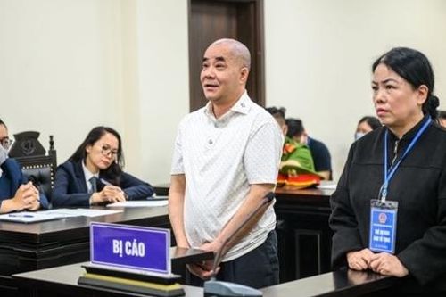 Kháng nghị hình phạt trong vụ chuyển nhượng đất 'vàng' ở phố Bà Triệu