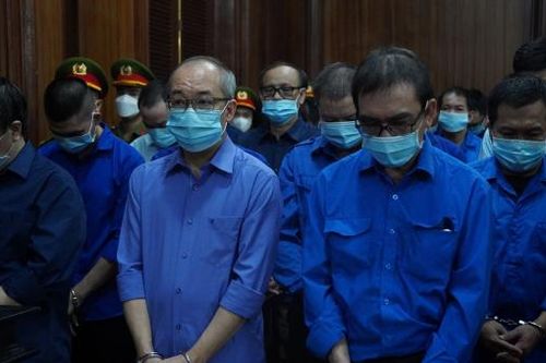 'Bộ sậu' Thuduc House và các đồng phạm lãnh án