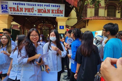 Kết quả thi tốt nghiệp trung học phổ thông 2023 được công bố vào 8 giờ ngày 18/7