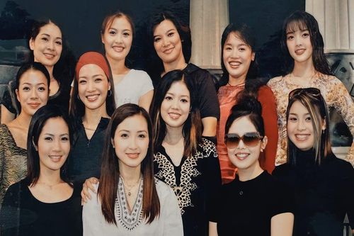 Sao Việt 30/6: Ảnh hiếm thời trẻ của Lê Khanh, Vân Dung, Ngọc Huyền