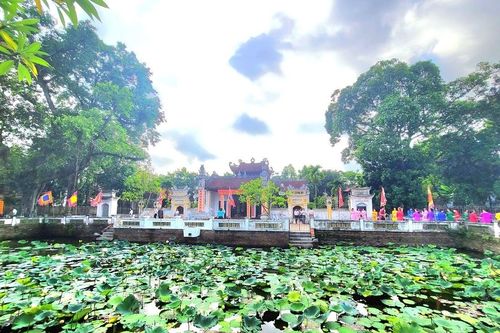 Đề nghị xếp hạng cấp Quốc gia đặc biệt cho di tích Đình Nội Bình Đà ở Hà Nội