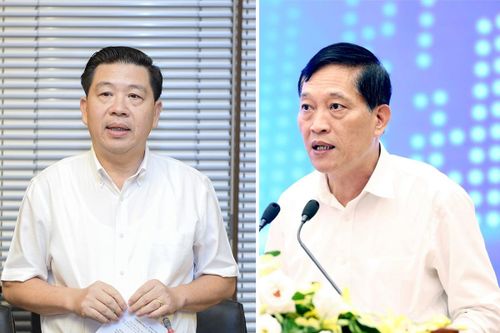 Hai Thứ trưởng nghỉ hưu từ ngày 1/7