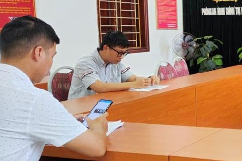 Đăng ảnh cổng trường sai sự thật trước kỳ thi tốt nghiệp, nam thanh niên bị phạt 12,5 triệu đồng