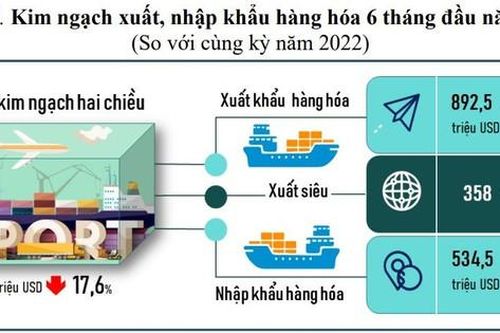 Kinh tế xã hội Đà Nẵng 6 tháng đầu năm 2023: Còn nhiều khó khăn, thách thức