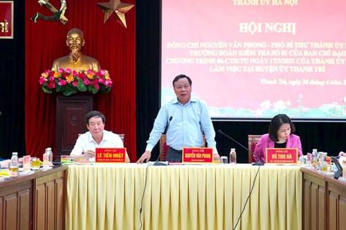 Phát huy giá trị truyền thống để Thanh Trì phát triển du lịch và công nghiệp văn hóa