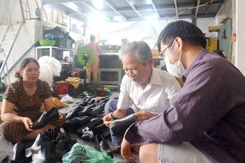 Phú Xuyên gỡ khó trong đầu tư cơ sở hạ tầng