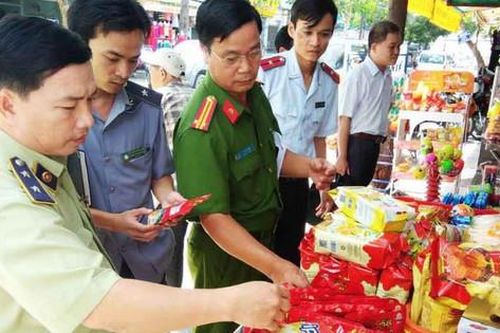 Quận Ba Đình xử phạt vi phạm an toàn thực phẩm 204 cơ sở hơn 996 triệu đồng