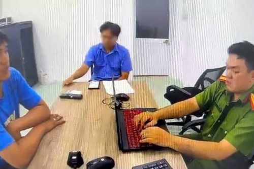 Thành phố Hồ Chí Minh: Tạm giữ hình sự đối tượng cưỡng đoạt tài sản