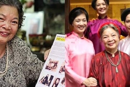 NSƯT Lê Mai - mẹ ruột của 3 mỹ nhân Hà thành Lê Vân - Lê Khanh - Lê Vi: Hi sinh ước mơ để thực hiện ước mơ cho con cái