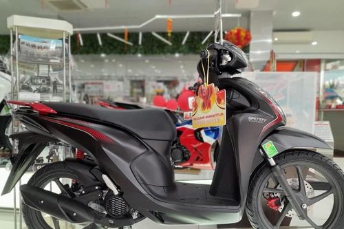 Xe ga giá rẻ nhất Việt Nam: Bất ngờ nhất là vị trí của Vision