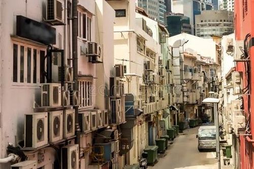 Nghịch lý ở quốc gia 'không thể sống thiếu điều hòa'