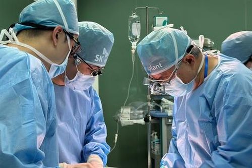 Trao tặng nụ cười cho hơn 4.200 trẻ bị dị tật hàm mặt