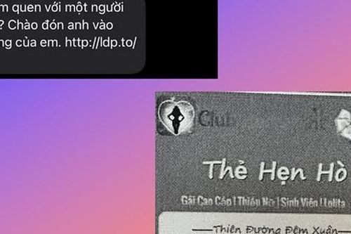 Tham gia nhóm 'tình một đêm', người đàn ông bị lừa hơn 600 triệu đồng