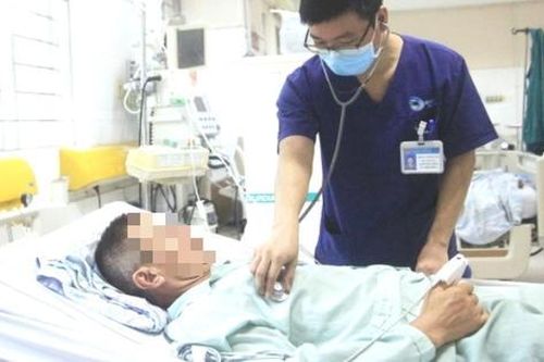 Ăn canh củ ấu tàu, người đàn ông 65 tuổi bị ngộ độc suýt mất mạng