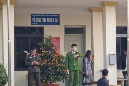 Khởi tố Giám đốc bến cảng du lịch Thung Nai