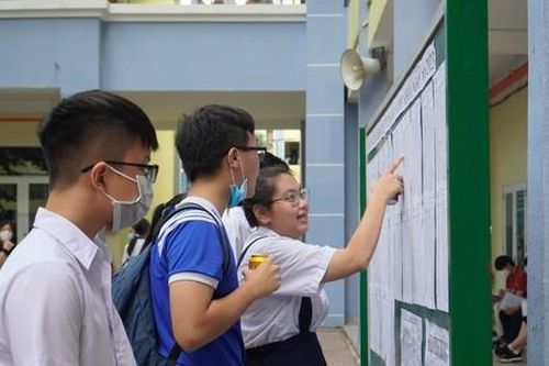Những mốc thời gian sĩ tử 2K5 cần nhớ sau khi hoàn thành kỳ thi tốt nghiệp THPT