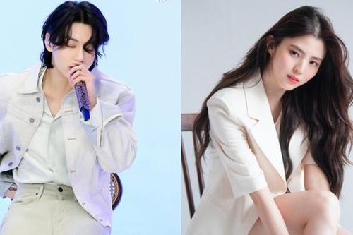 Tinh hoa hội tụ: Truyền thông Hàn xác nhận Han So Hee là nữ chính MV của Jung Kook BTS