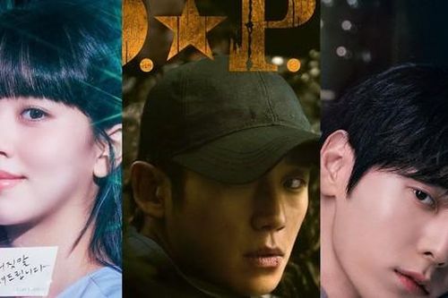 Phim Hàn tháng 7: Mỹ nam Jung Hae In là tâm điểm với bom tấn 'D.P.' mùa 2