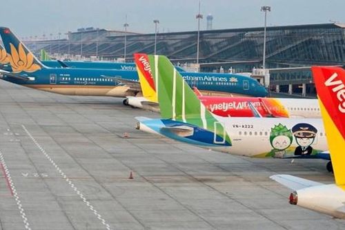 Tìm kiếm nguồn lực phát triển sân bay