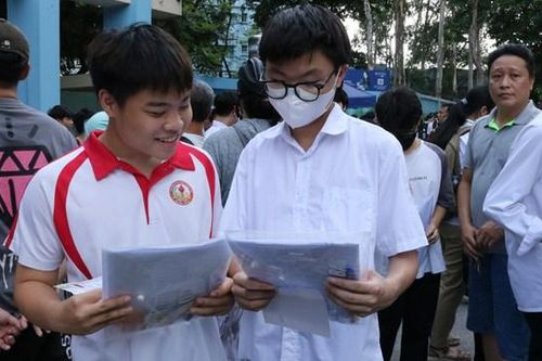 Hà Nội công bố điểm chuẩn vào lớp 10 công lập, trường lấy điểm cao nhất 44,5