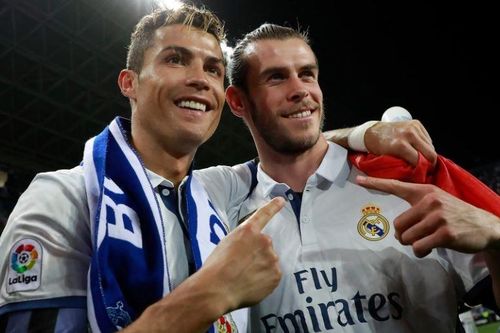 Bale tiết lộ thói quen khiến nhiều người sợ Ronaldo