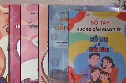 'Phát triển trí thông minh cảm xúc dành cho teen'