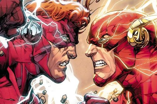 Vì sao Wally West từ chối giúp đỡ bạn bè