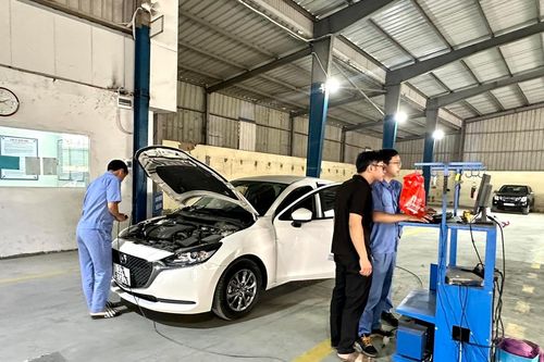 Giảm 50% lệ phí cấp giấy chứng nhận kiểm định xe cơ giới