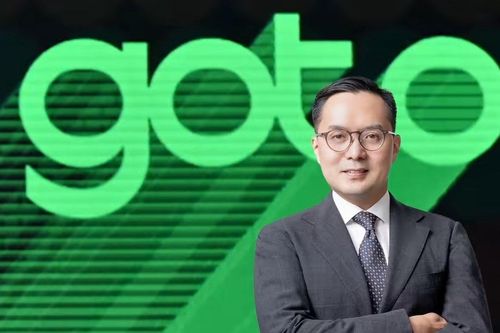 Công ty mẹ Gojek có CEO mới
