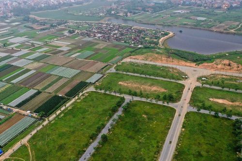 Mê Linh sẽ lên quận và là một phần thành phố vệ tinh của Hà Nội