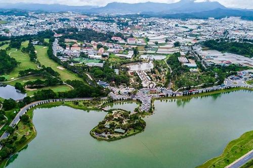 Lâm Đồng xem xét đề xuất dự án 30.000 ha của Novaland