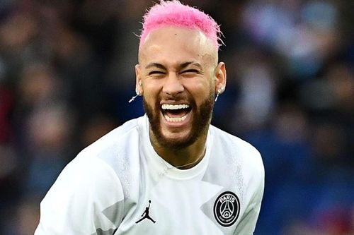 Neymar thách thức khi bị lộ tin nhắn tán tỉnh hàng loạt người mẫu
