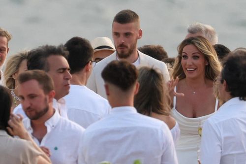 De Gea xuất hiện giữa tin đồn rời MU