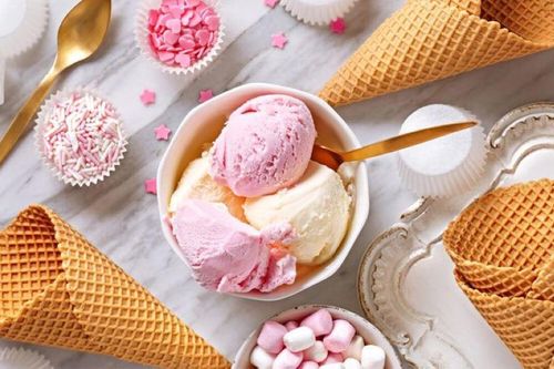 Mùa hè, ăn kem mỗi ngày có tốt không?