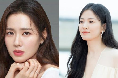Nhan sắc loạt mỹ nhân Hàn nổi tiếng từ thời trung học: Song Hye Kyo, Son Ye Jin