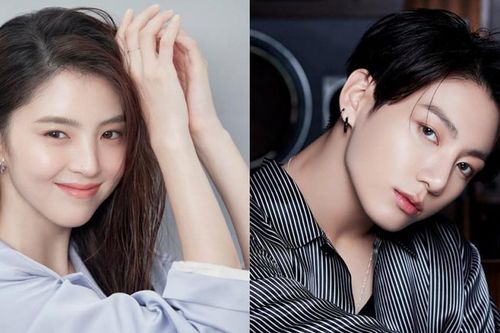 Han So Hee sẽ là 'nàng thơ' trong MV solo của Jungkook BTS